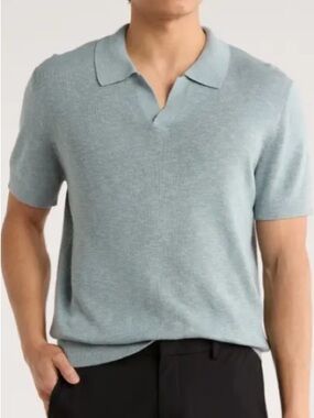 MJB Dickie Knit Polo